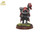 3D PRINTED CUSTOM MINIATURE ON FOOT 30mm