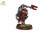 3D PRINTED CUSTOM MINIATURE ON FOOT 30mm