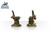 LEAD Plague Censer Bearers