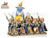 BRONZE Phoenix Guard