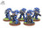 SPACE MARINES HEAVY INTERCESSORS (x5)