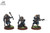 ASTRA MILITARUM DEATH KORPS OF KRIEG TROOPERS