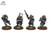 ASTRA MILITARUM DEATH KORPS OF KRIEG TROOPERS