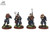 ASTRA MILITARUM DEATH KORPS OF KRIEG TROOPERS