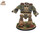 HORUS HERESY LEVIATHAN SIEGE DREADNOUGHT WITH CLAW AND DRILL WEAPONS
