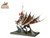 BRONZE Vampire Lord on Zombie Dragon