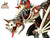 BRONZE Vampire Lord on Zombie Dragon