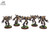 CHAOS SPACE MARINES WARP TALONS