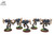 CHAOS SPACE MARINES WARP TALONS