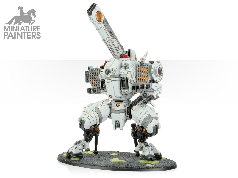 T'AU EMPIRE KV128 STORMSURGE - MINIATURE PAINTERS