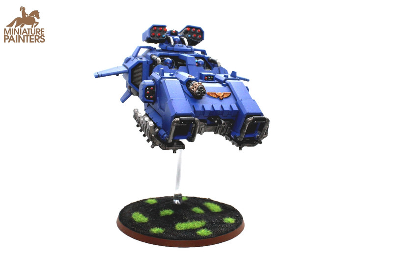 SPACE MARINES STORM SPEEDER HAMMERSTRIKE