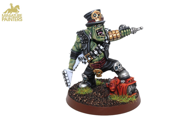 ORK GOFF ROCKER - MINIATURE PAINTERS
