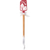 In This House We Believe In Gigi Claus - Double Sided Red & White Silicone Spatula - Christmas Collection from Primitives by Kathy