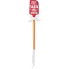 Move Over Santa Here Comes Mimi - Double Sided Red & White Silicone Spatula - Christmas Collection from Primitives by Kathy