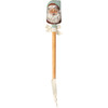 Double Sided Silicone Spatula - Vintage Santa Face Design - Christmas Collection from Primitives by Kathy