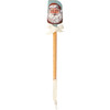 Double Sided Silicone Spatula - Vintage Santa Face Design - Christmas Collection from Primitives by Kathy