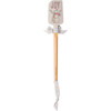 Double Sided Silicone Spatula - Joy Happy Snowman - Christmas Collection from Primitives by Kathy