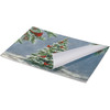 Pack of 24 Single Use Tear Off Paper Placemats - Winter Cardinals & Snowy Pine Trees 17.5 Inch x 12 Inch from Primitives by Kathy