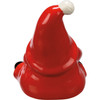 Salt & Pepper Shaker Set - Red Santa Gnomes - Ceramic - Christmas Collection from Primitives by Kathy