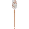 Double Sided Silicone Spatula - Happiness Is Homemade - Butterfly & Flowers 13 In from Primitives by Kathy