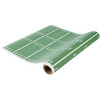 Paper Table Runner - Football Field Design 30 Feet x 20 Inch - Sports Collection from Primitives by Kathy