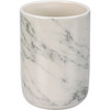 Stoneware Marbelized Cup - Marbled 4 Inch from Primitives by Kathy
