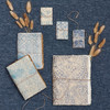 Decorative Journal Notebook - Indigo Scroll Design (96 Pages) from Primitives by Kathy