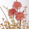 Set of 12 Decorative Artificial Picks - Pink Thistle - 20 Inch Tall from Primitives by Kathy