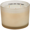 3 Wick Jar Candle - You're Awesome This Is Your Reminder - Sea Salt & Sage Scent - 14 Oz from Primitives by Kathy