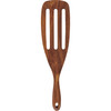 Wooden Slotted Spatula - Simple Farmhouse Design - 13 Inch from Primitives by Kathy