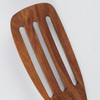 Wooden Slotted Spatula - Simple Farmhouse Design - 13 Inch from Primitives by Kathy