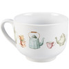 Stoneware Tea Mug - Tea Is Always A Good Idea 20 Oz from Primitives by Kathy