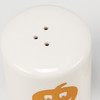 Stoneware Salt & Pepper Shaker Set - Jack O'Lantern from Primitives by Kathy