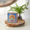 Decorative Wooden Block Sign - You Are My Favorite Thing - Woodburn Art Sun & Mountains 4x4 from Primitives by Kathy
