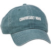 Adjustable Cotton Baseball Cap - Comfortably Numb - Beach Collection from Primitives by Kathy