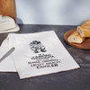 Cotton Kitchen Dish Towel - I'm A Camping Grandma - Much Cooler 28x28 from Primitives by Kathy