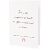 Set of 6 Bereavement Greeting Cards & Envelopes - Those With Compassionate Hearts from Primitives by Kathy