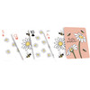 Playing Cards Deck In Protective Case - Hello Sunshine - Bumblebees & Flowers from Primitives by Kathy