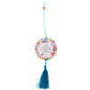 Set of 2 Double Sided Hanging Air Fresheners - OMG My Mother Was Right (Vanilla Scent) 5 Inch from Primitives by Kathy