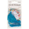 Set of 2 Double Sided Hanging Air Fresheners - OMG My Mother Was Right (Vanilla Scent) 5 Inch from Primitives by Kathy