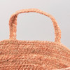Set of 3 Jute Baskets With Handles - Various Sizes - Natural Ombre Style from Primitives by Kathy