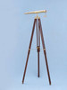 Handcrafted Floor Standing Admiral's Solid Brass Binoculars 62" from Hampton Creations Handcrafted Floor Standing Admiral's Solid Brass Binoculars 62" from Hampton Creations