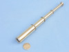 Handcrafted Deluxe Class Solid Brass Captain's Spyglass Telescope 15" w/ Rosewood Box from Hampton Creations Handcrafted Deluxe Class Solid Brass Captain's Spyglass Telescope 15" w/ Rosewood Box from Hampton Creations