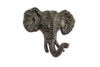 Handcrafted Cast Iron Elephant Hook 5" from Hampton Creations Handcrafted Cast Iron Elephant Hook 5" from Hampton Creations