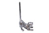 Handcrafted Rustic Silver Cast Iron Cat Paper Towel Holder 10" from Hampton Creations Handcrafted Rustic Silver Cast Iron Cat Paper Towel Holder 10" from Hampton Creations