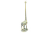 Handcrafted Antique Seaworn Bronze Cast Iron Giraffe Extra Toilet Paper Stand 19" from Hampton Creations