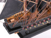 Handcrafted Wooden Captain Kidd's Adventure Galley Black Sails Limited Model Pirate Ship 15" from Hampton Creations