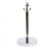 Handcrafted Chrome Anchor Extra Toilet Paper Holder 16" from Hampton Creations