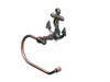 Handcrafted Antique Copper Anchor Toilet Paper Holder 10" from Hampton Creations Handcrafted Antique Copper Anchor Toilet Paper Holder 10" from Hampton Creations