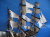 Handcrafted USS Constitution Tall Model Ship 30" from Hampton Creations